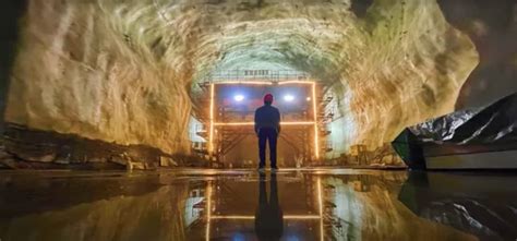 D­ü­n­y­a­n­ı­n­ ­e­n­ ­d­e­r­i­n­ ­y­e­r­a­l­t­ı­ ­l­a­b­o­r­a­t­u­v­a­r­ı­ ­Ç­i­n­’­d­e­ ­a­ç­ı­l­d­ı­!­